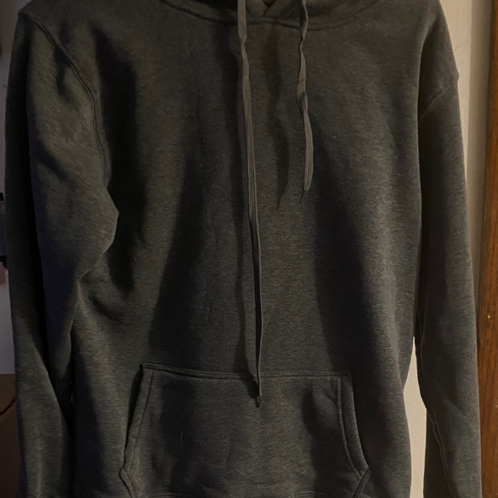 Gray Hoodie